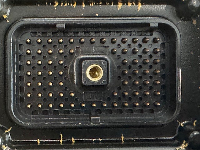 Caterpillar C7 ACERT Engine Control Module, ECM, ECU, 240-5312-02