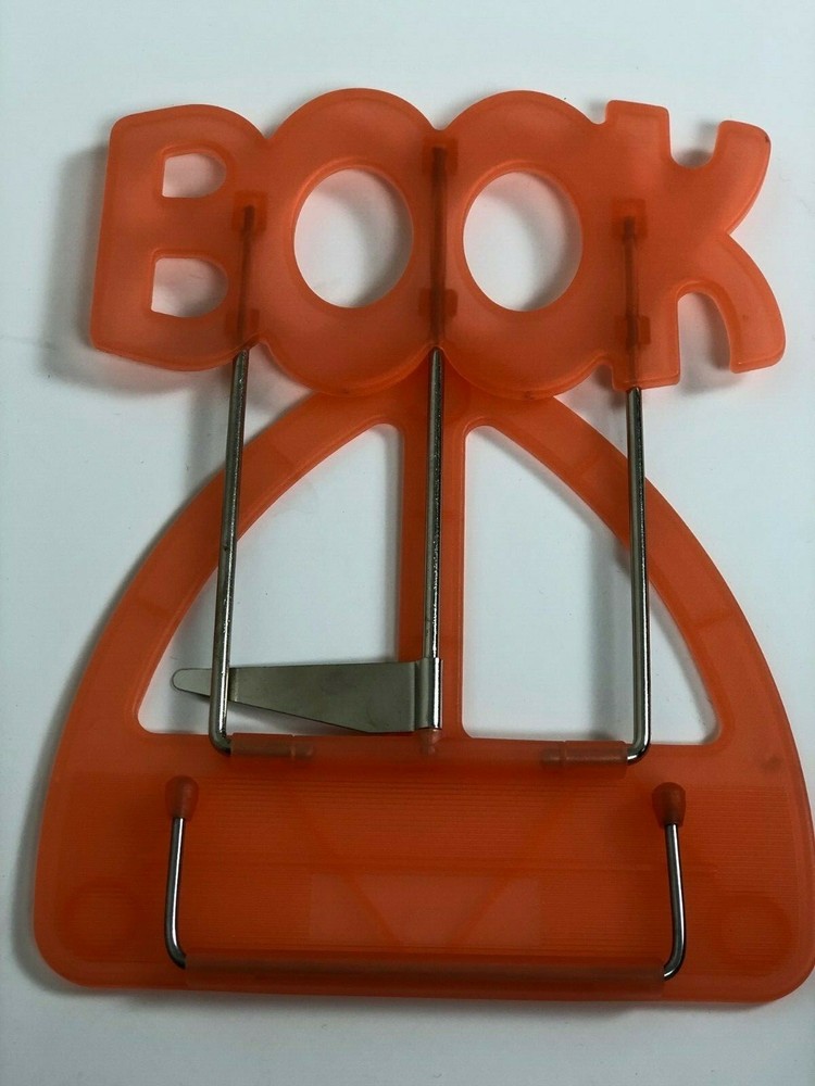 Table Top Bookrest