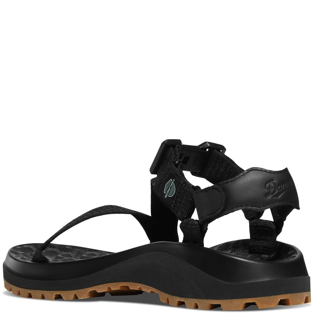 Danner Wallowa Nylon Sandal - Midnight