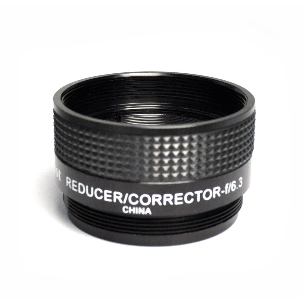 F6.3 Focal Reducer with 2" Schmidt Threads for Celestron schmit-cassegrain