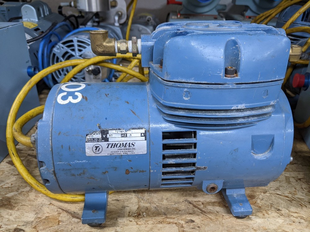 Thomas Vacuum Pump