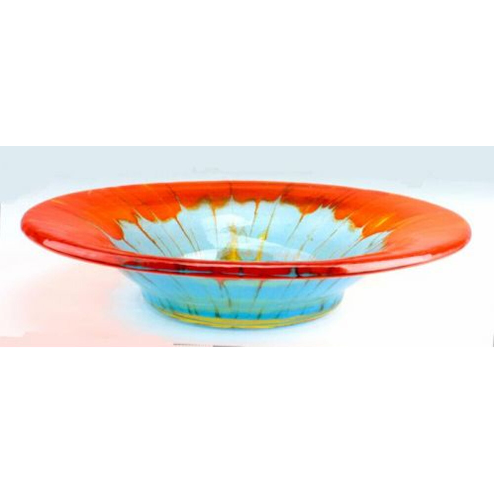 Large Round Slump Ring Mold - Creative Paradise Glass Fusing Mold