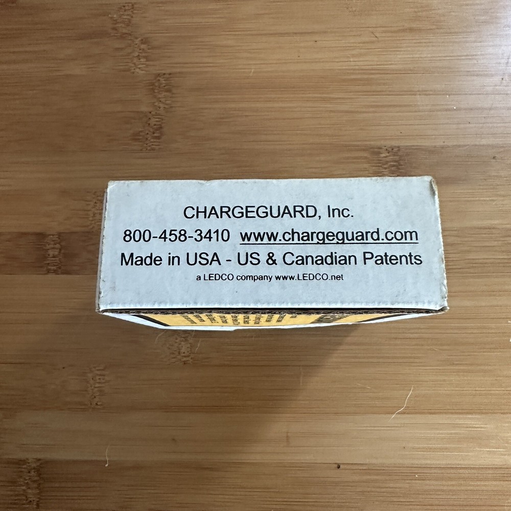 havis charge guard automatic timer switch