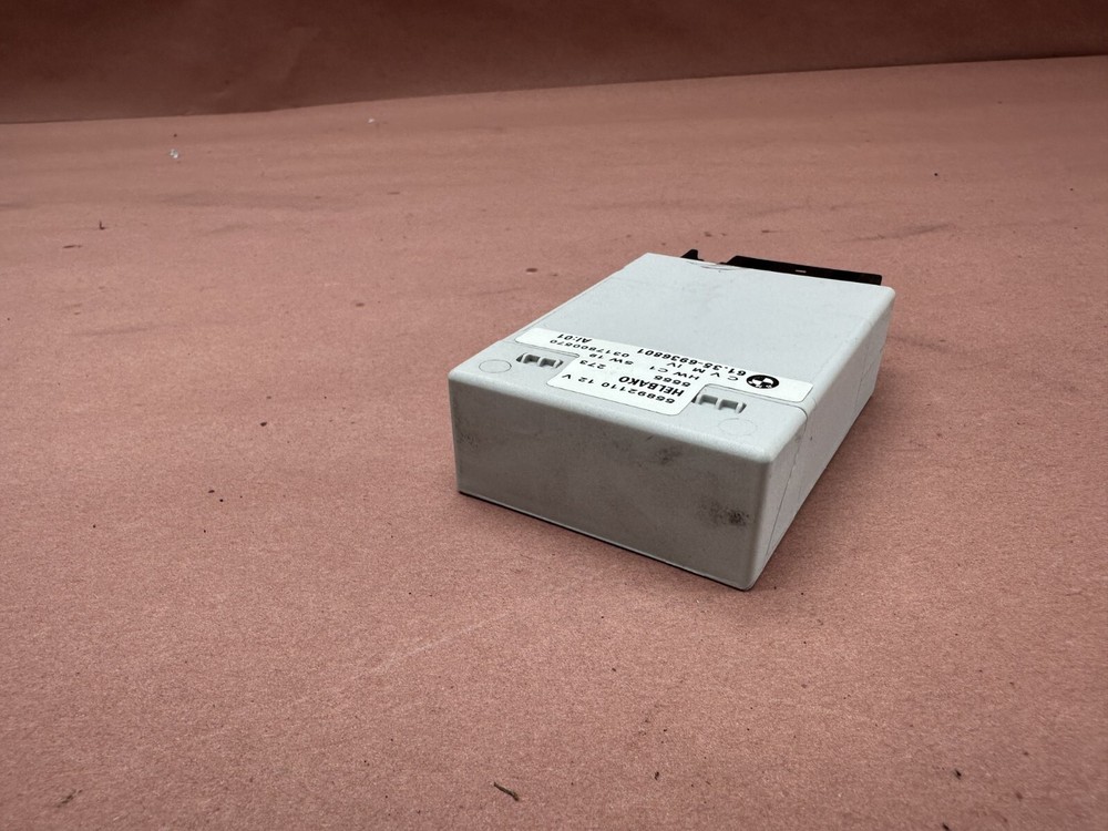 BMW E85 Z4 Folding Top Body Control Module OEM 124K Miles