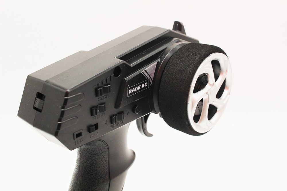 Rage R/C - 2.4GHz Transmitter; Velocity 900BL