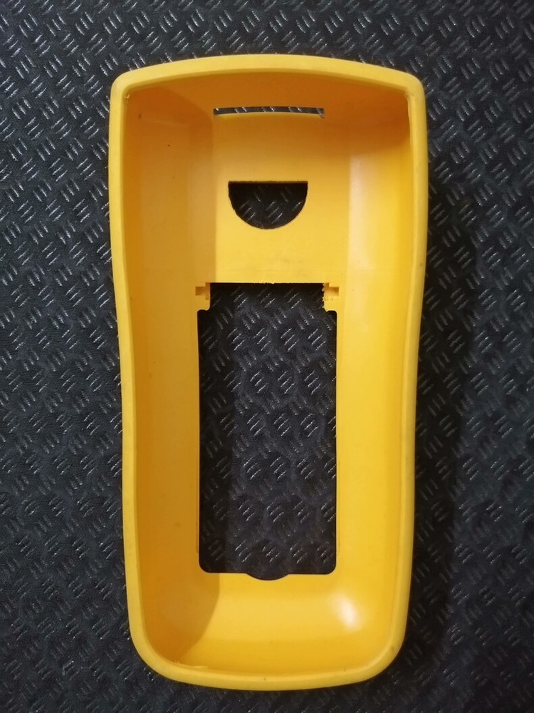 1PC Yellow Holster Protective Case Cover for Fluke 15B Multimeter Replacement