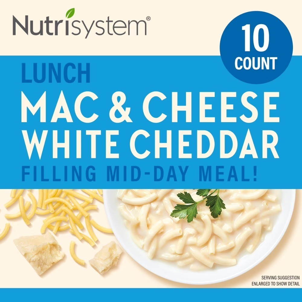 Shelf-Stable White Cheddar and Cheese Protein Pack 10g Protein per Box 10