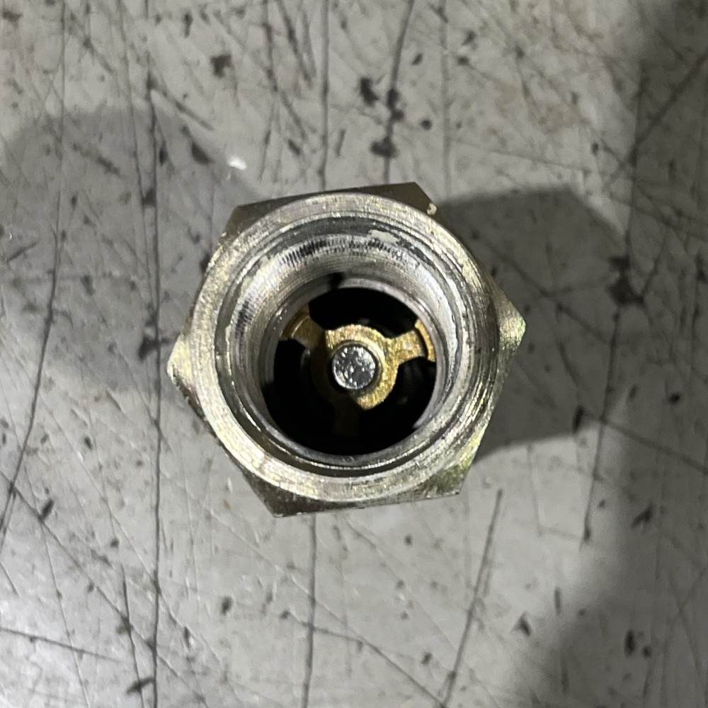 🔥Aeroquip FD45 Series- 10 Quick Coupling, Used Free Shipping🇺🇸