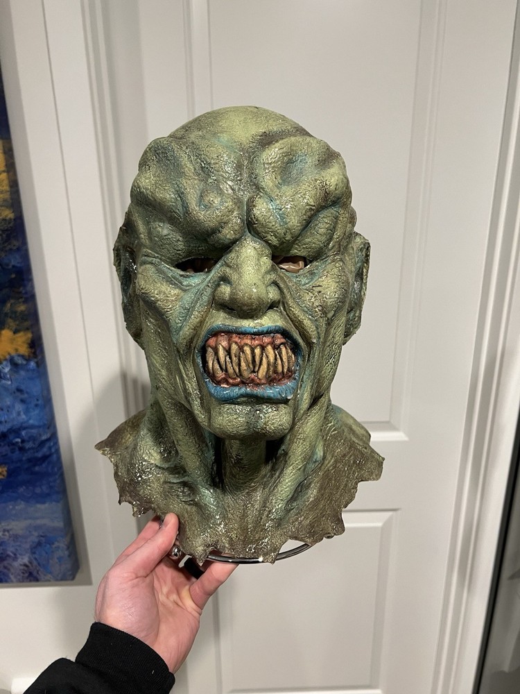 Goosebumps Haunted Mask (Latex Replica)