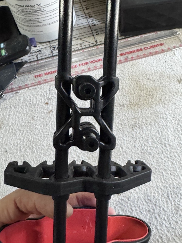 Blackout 5 arrow quiver