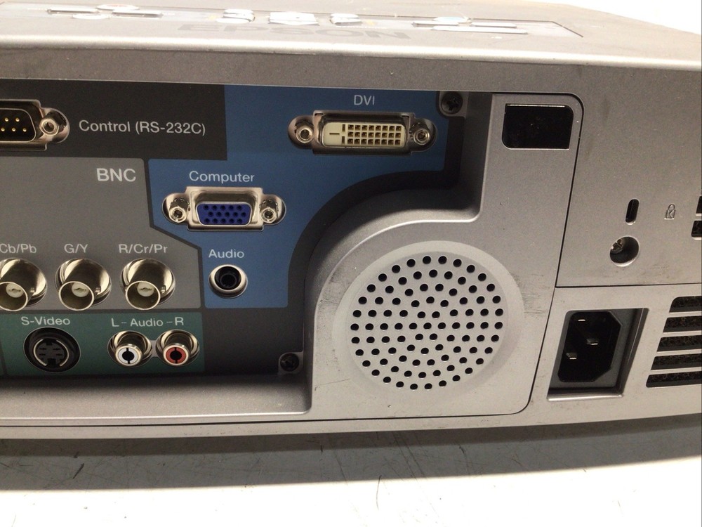 Epson LCD Projector Model Emp-7800