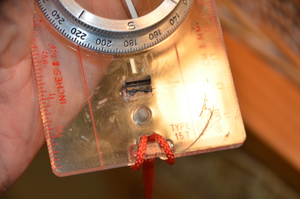 Silva Ranger Type TD 15