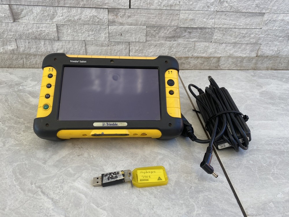 Trimble Tablet With Hydro Pro Software