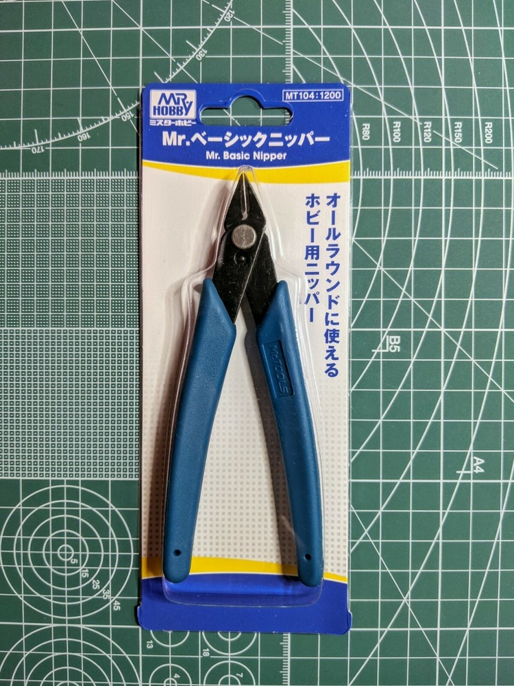 GSI Creos Mr. Hobby Mr. Basic Nipper MT104