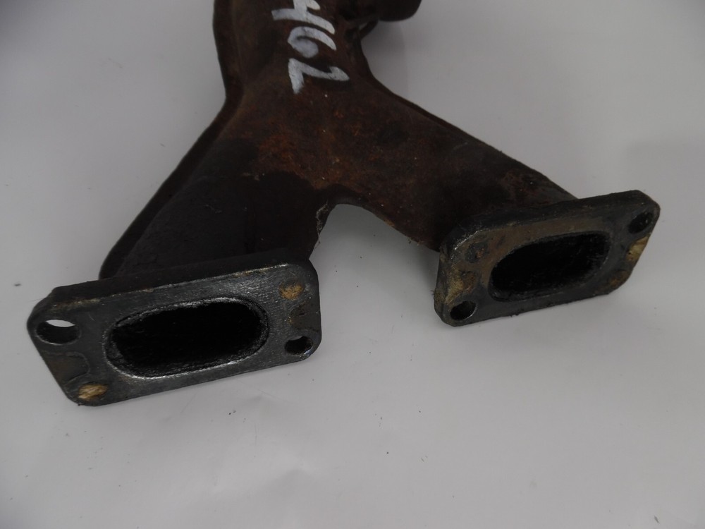 Exhaust Manifold 1984 Ski Doo Ss25 Type 462