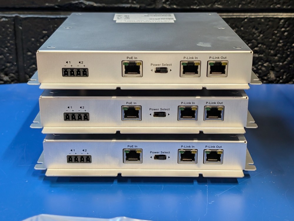 ClearOne 860-3200-205-1 REV 5.2 BMA CTH 24IN Mic Array Controller Module