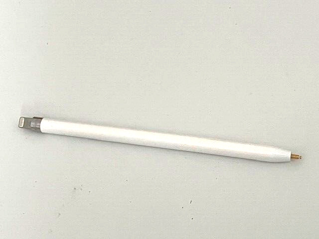 Apple Stylus Pencil 2nd GEN White has NOT been tested