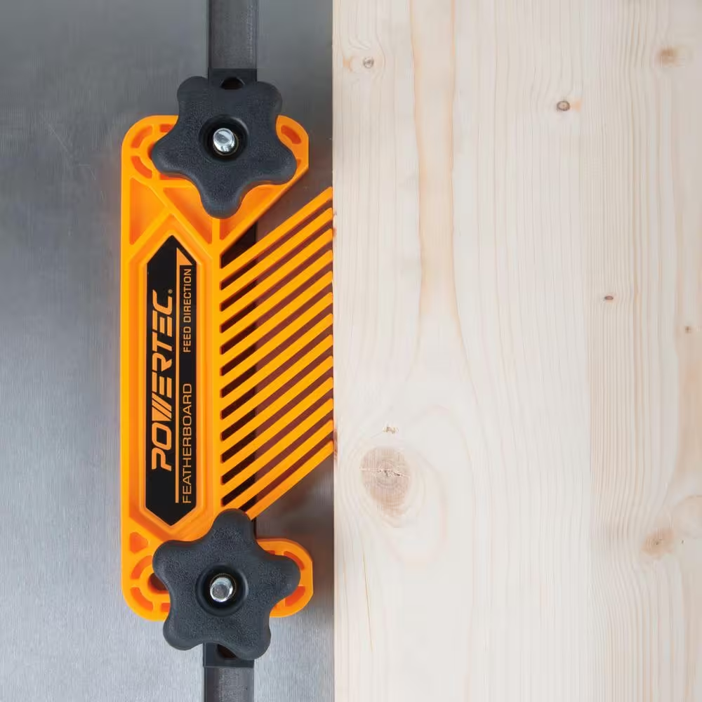 Table Saw Fence Featherboard (2-Pack)