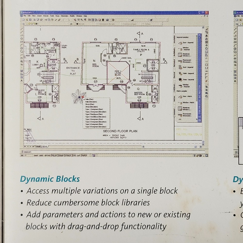 AutoCAD LT 2007 Autodesk Drafting Software in Box Serial Activation Key Untested