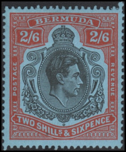 Bermuda #124 MNH VF