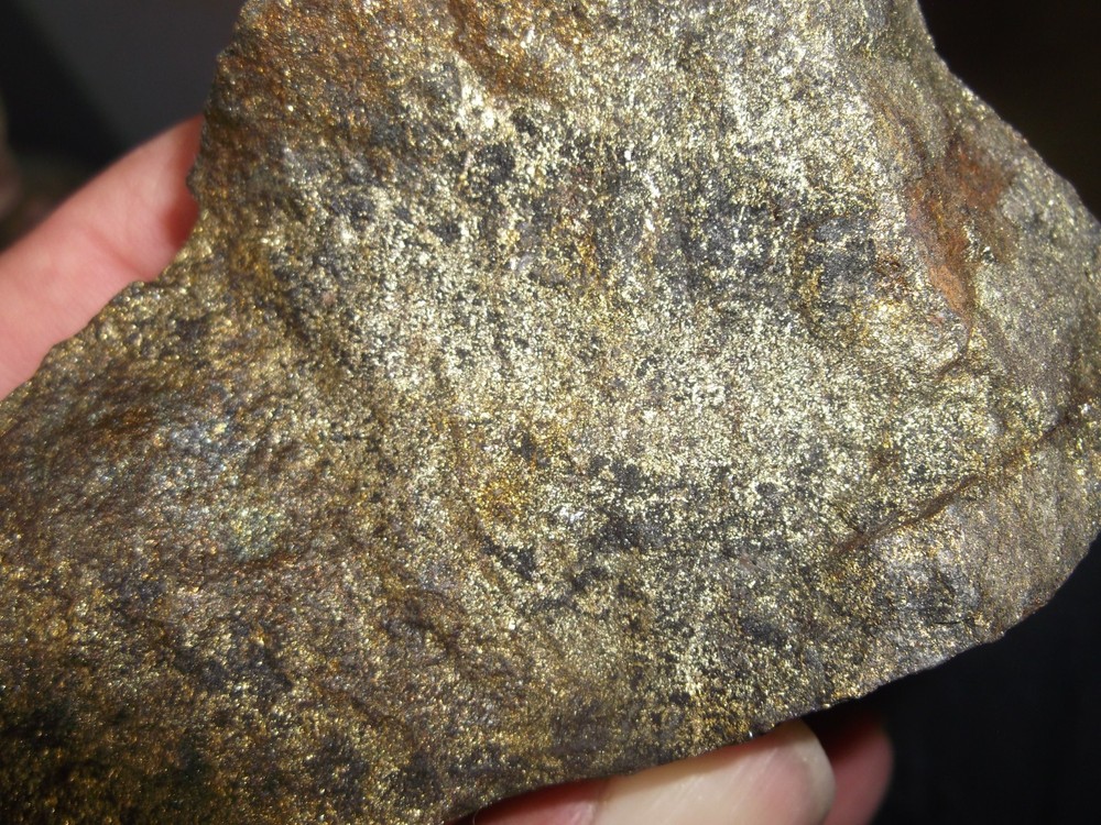 Gold, silver, copper, 532 grams samples ,ore high grade .