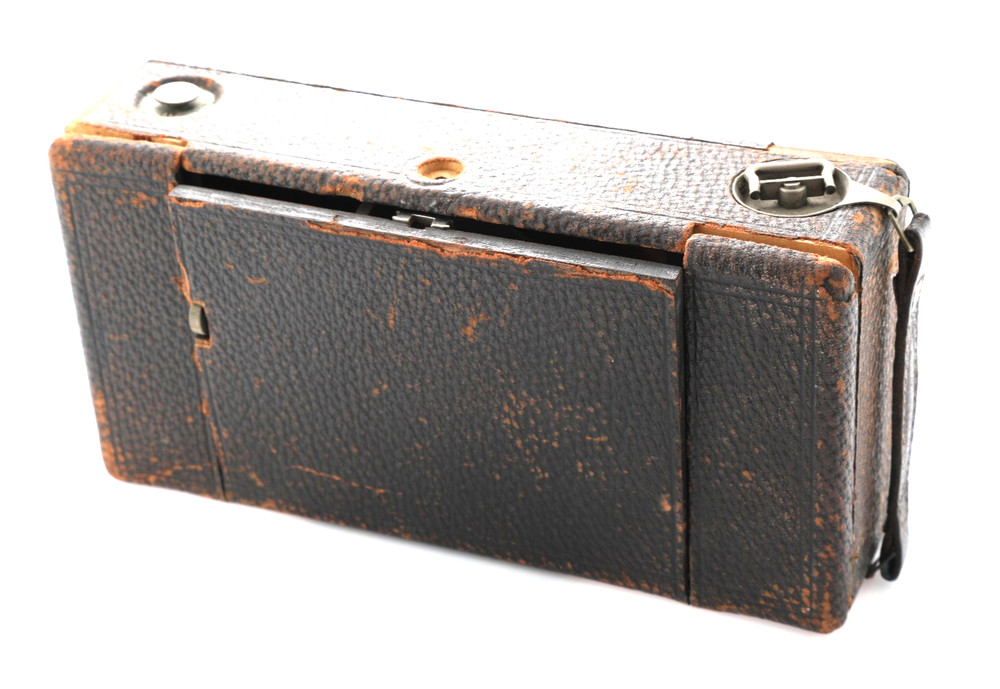 Ansco No.9 Model B Folding Camera AS-IS For Parts