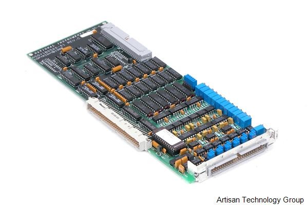 NI NB-AO-6 Analog Output Board