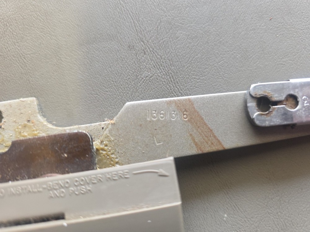 Andersen Casement Window Operator Left Hand