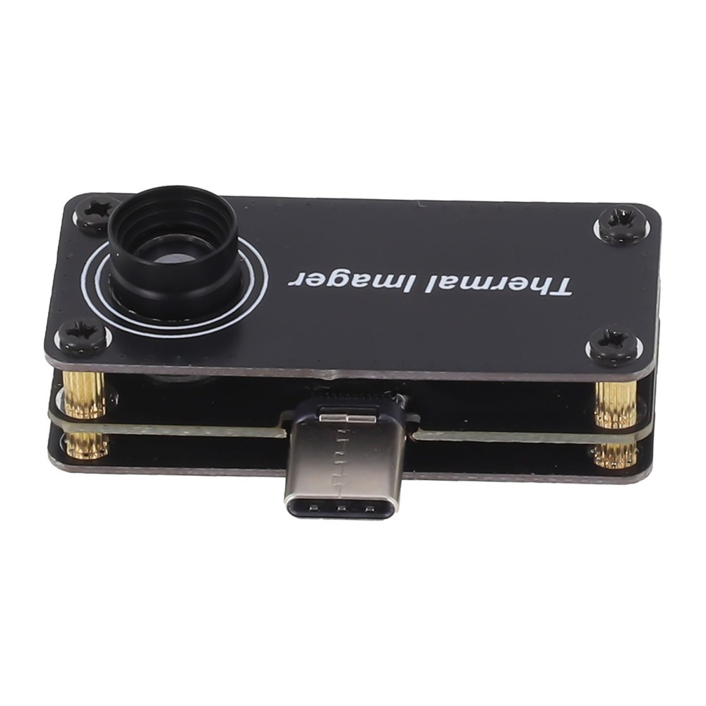 For Android Compatible Infrared Thermal Imaging Camera User Friendly Interface