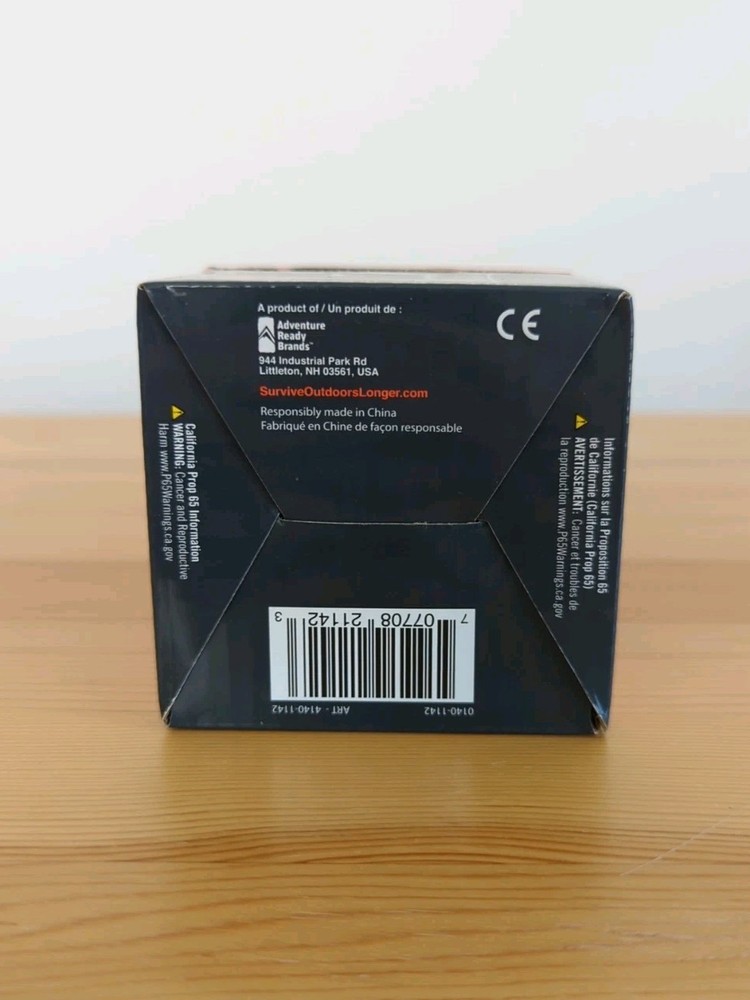 SOL Survive Outdoors Longer® Emergency Bivvy