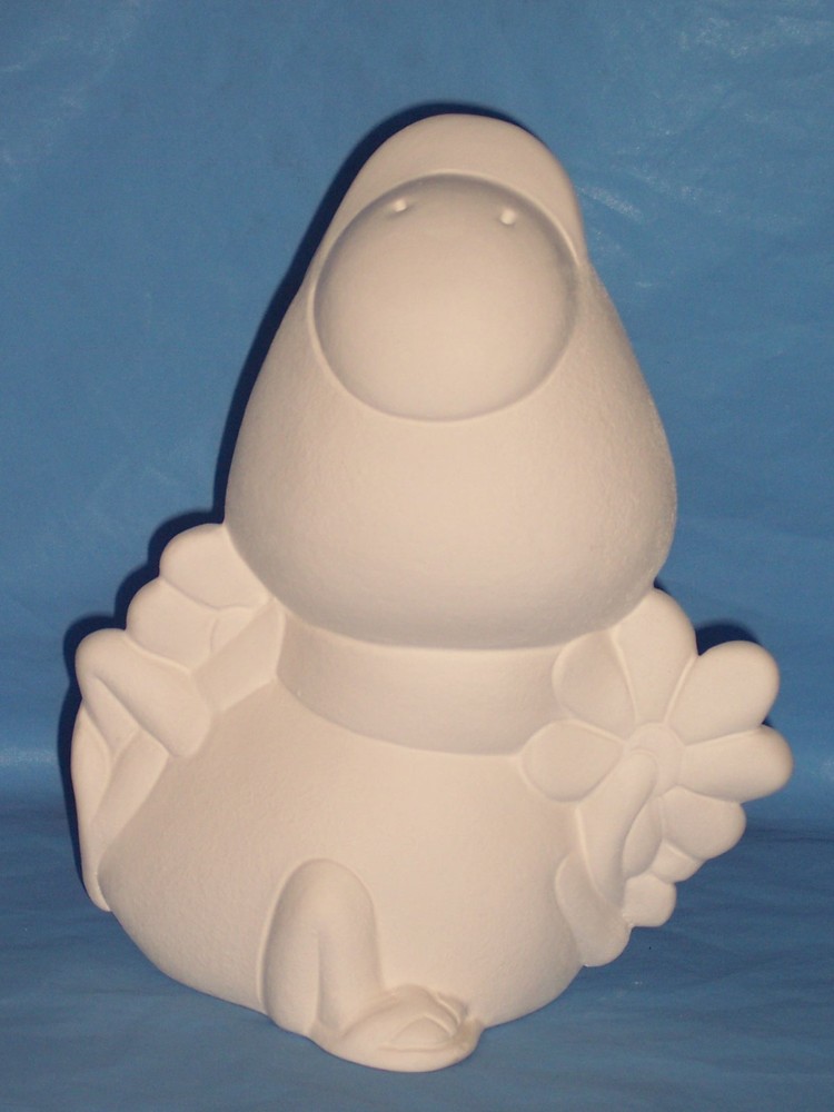 Ceramic Bisque~~ Ready to Paint ~~Tiny the Ant 6" tall