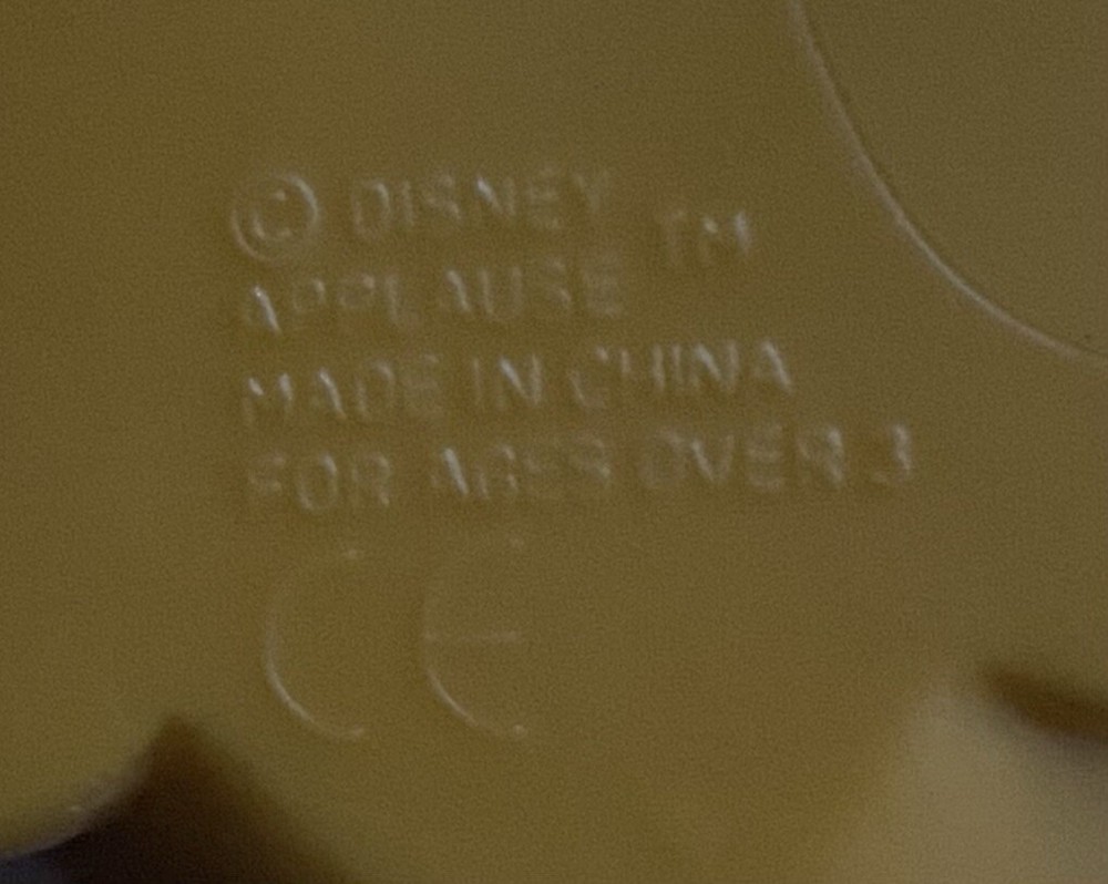 Disney Pluto Bobble head
