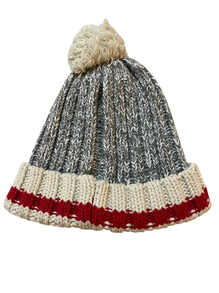 Kombi Metro Collection Pompom Hat New READ