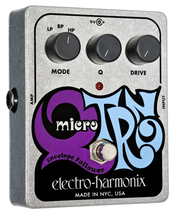 Electro-Harmonix Micro Q-Tron filter