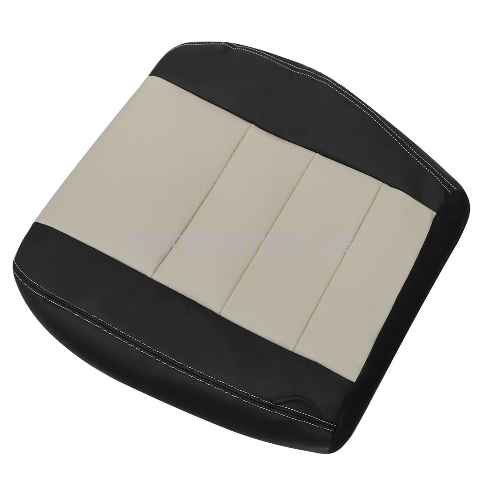 For 2005 Ford Excursion Front Replacement LEATHER Seat Covers & Armrest Cover