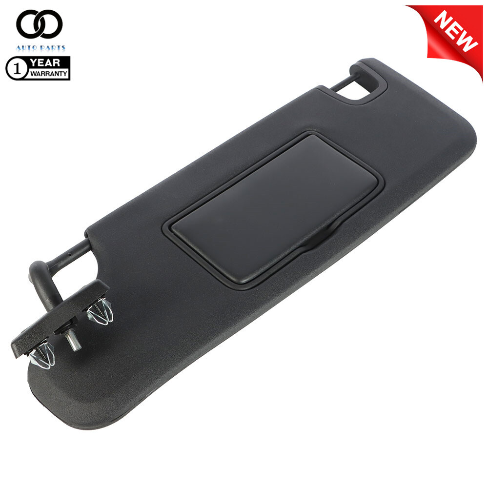 For Jeep Wrangler JK 2007-2018 Left Side Driver Side Sun Visor