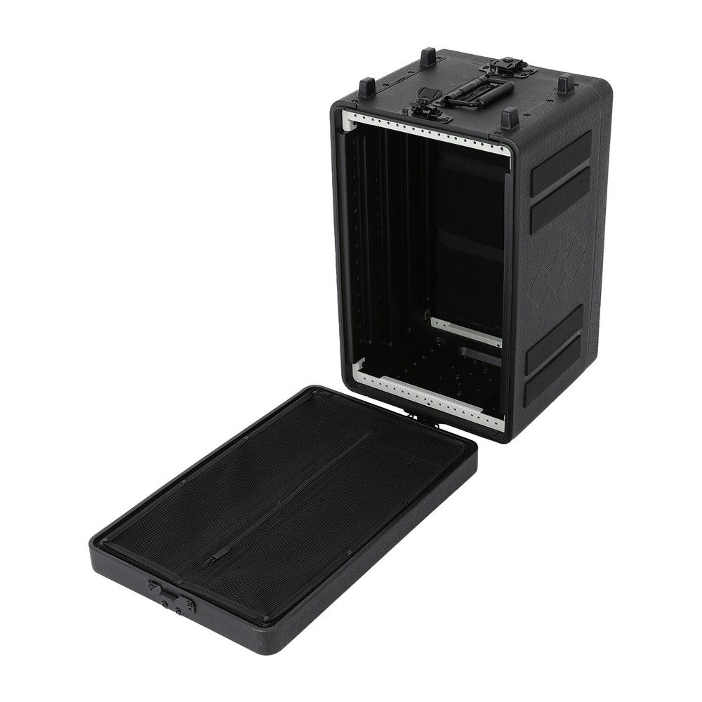Rack Case 6U Rack Case Dust-Proof 6U Rack Case+Microphone Storage CompartmentUS