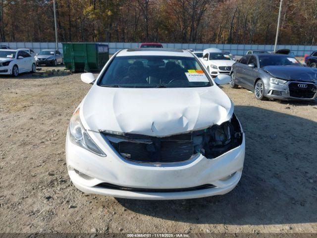 Fuse Box Engine Compartment VIN C 8th Digit Fits 11-14 SONATA 4930390