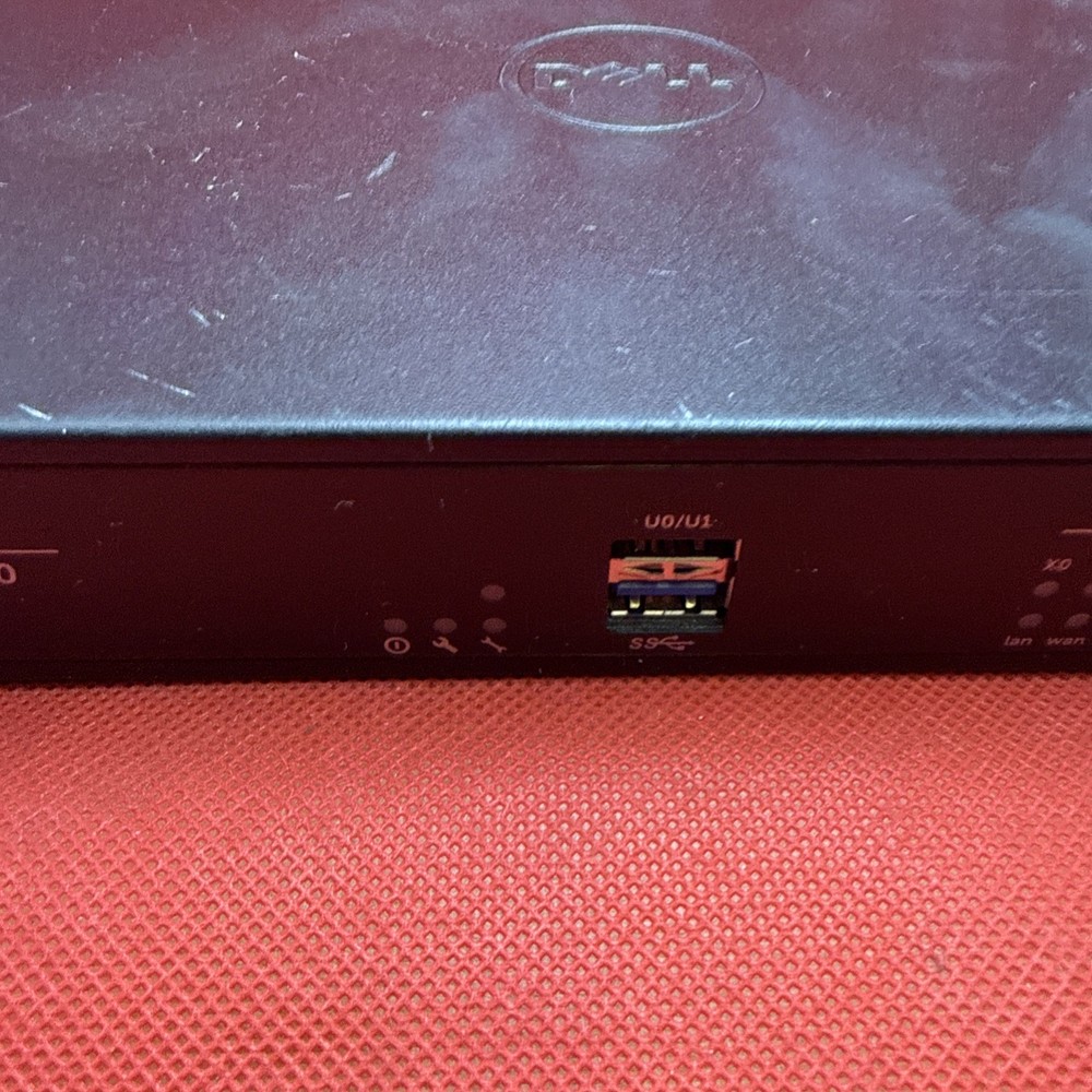 Dell SonicWall TZ500 Network Security Firewall APL29-0B6