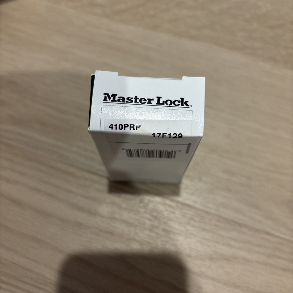 Master Lock