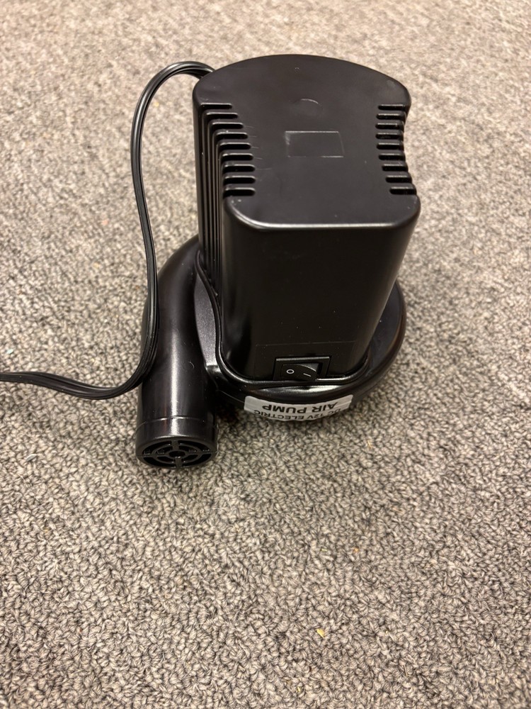 Radar 12 Volt Inflatable Pump
