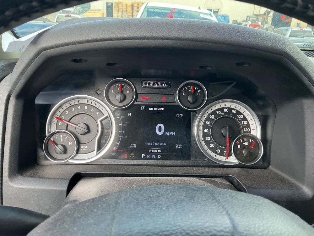 TDODR1500 2016 Glove Box 4982847