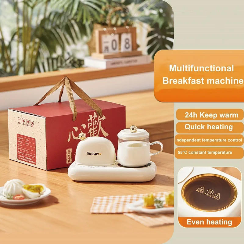 Intelligent Egg Steamer Multifunctional Automatic Power-off Dormitory Home Use