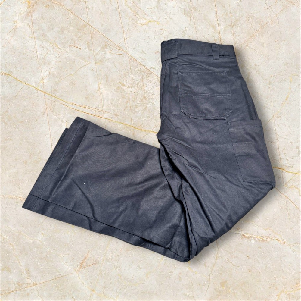 Image Solutions Tactical, Performance Pants, Cargo, Blue, Men's Size 36X32