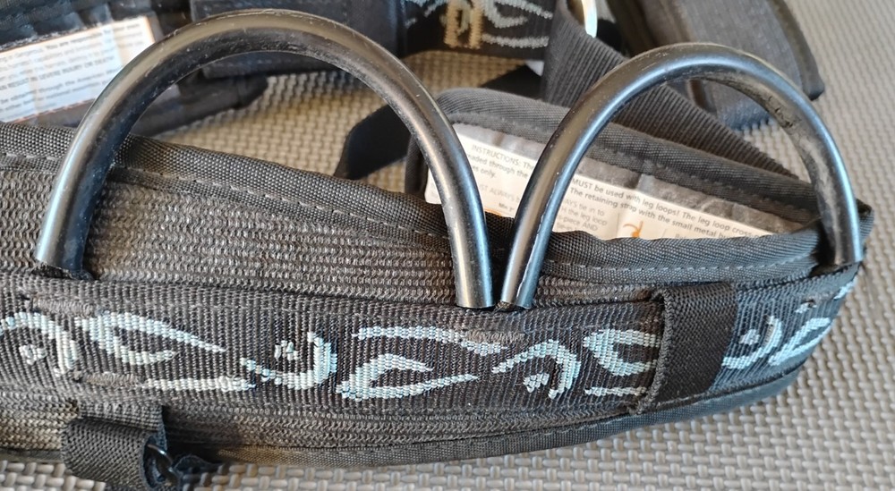 Black Diamond Climbing Harness X-Small