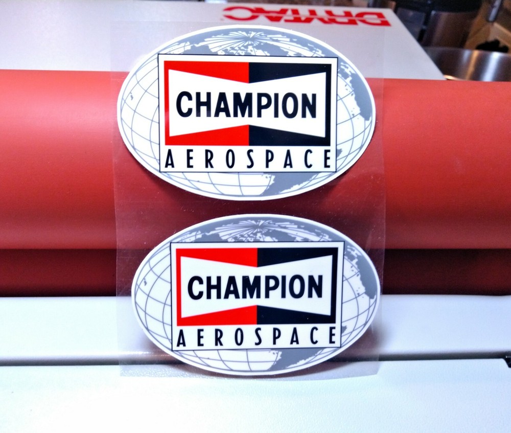 Champion Aerospace Logos