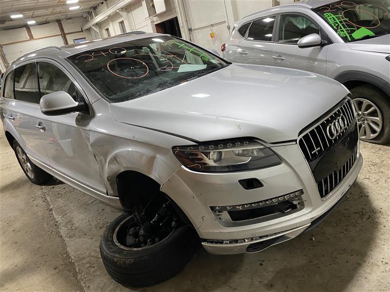 Used Blind Spot Detection System Warning Control Module fits: 2015 Audi Q7 Drive