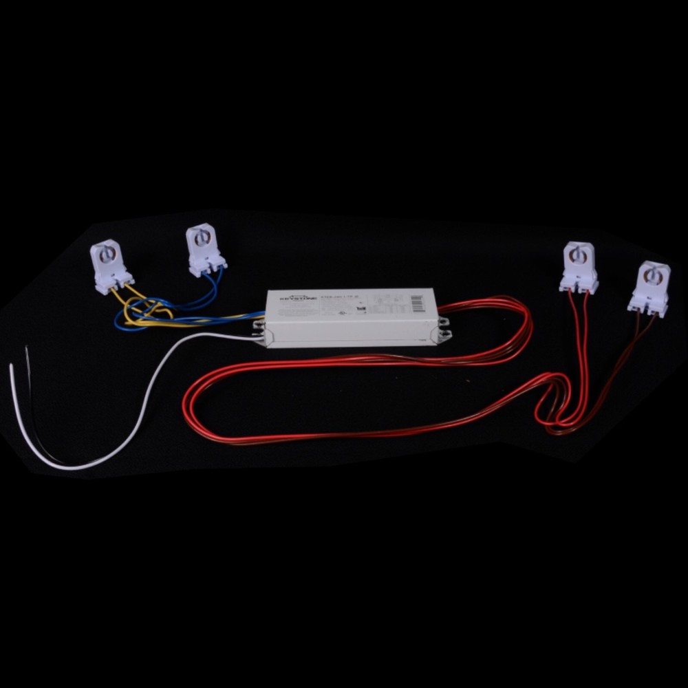 Keystone T8/T12 120V Volt Rapid Start Electronic Ballast Model# KTEB-240-1-TP /E