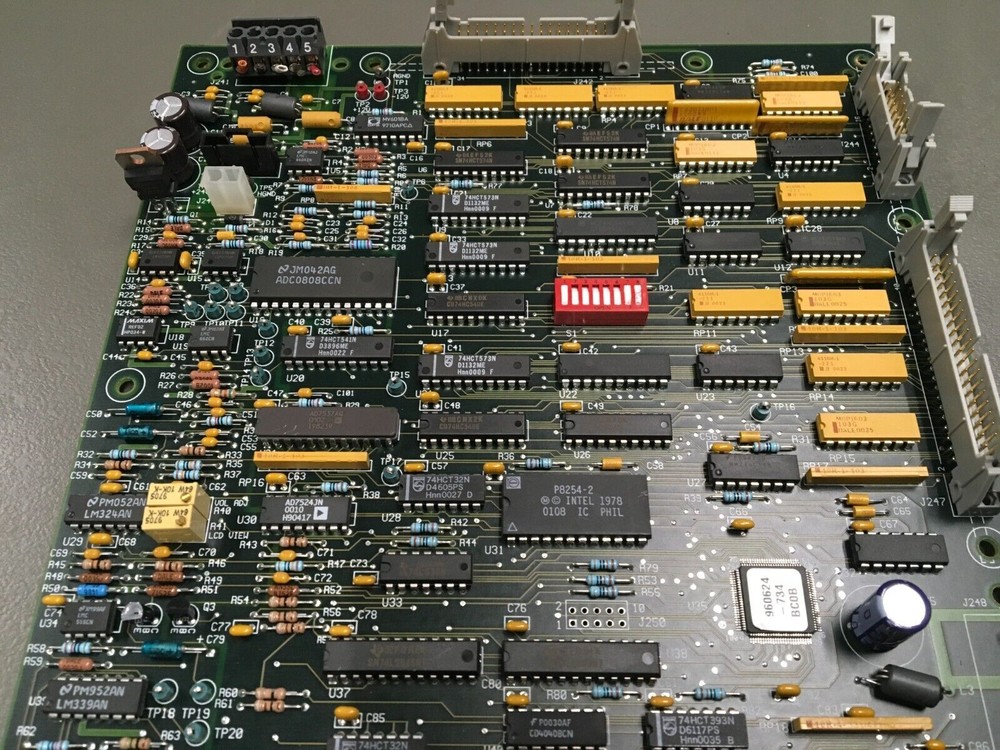 Sorin Brat 2 CCA PROCESSOR INTERFACE 960624-050
