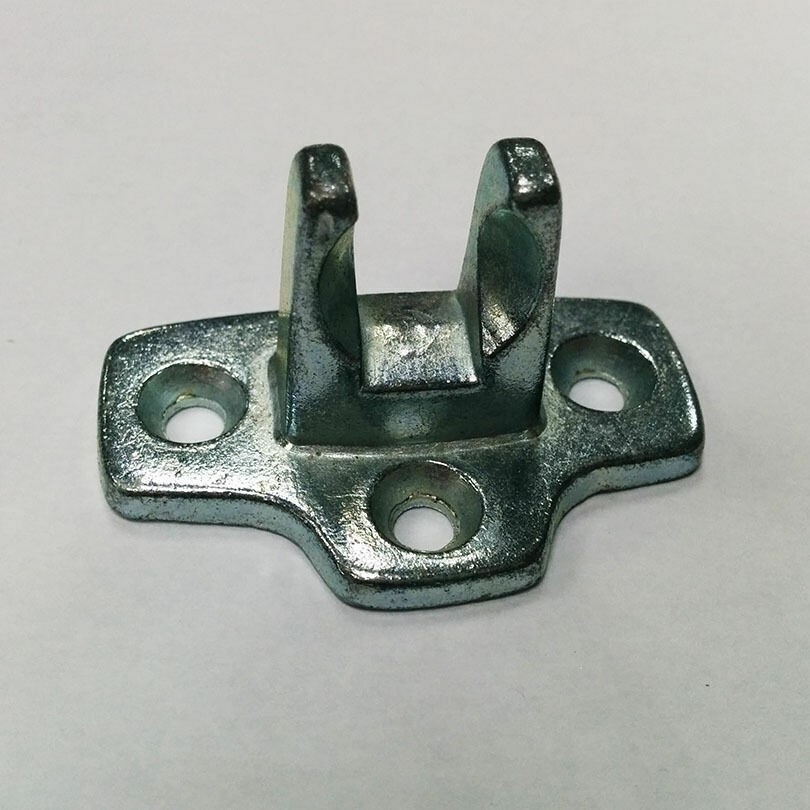 Sash Window Fastener Lock, Silver or Brass, Twist Arm & Turn Locking Knob/Nut